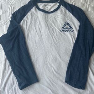 Reebok 3/4 sleeve shirt